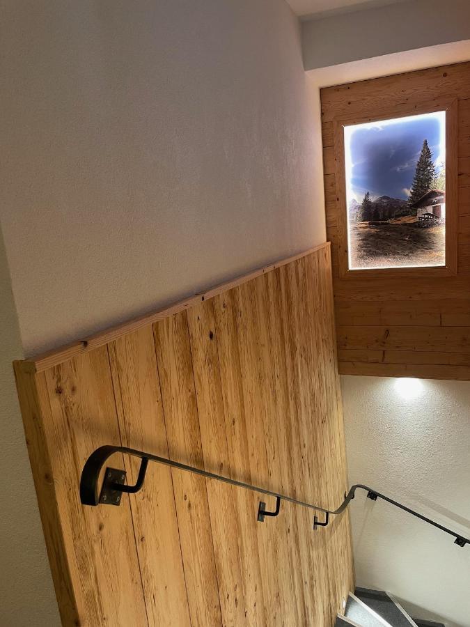Ferienwohnungen Haus Bergflora Bach  Exteriör bild