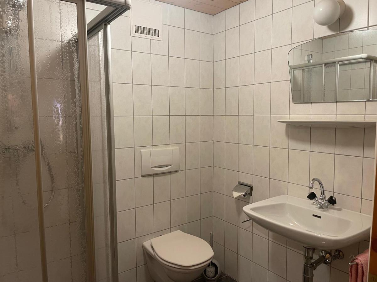 Ferienwohnungen Haus Bergflora Bach  Exteriör bild